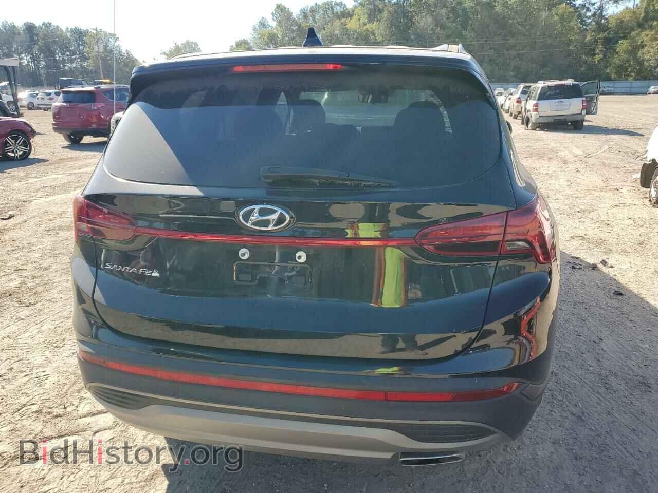 2023 HYUNDAI SANTA FE - VIN: 5NMS14AJ2PH549200 - Фото 6
