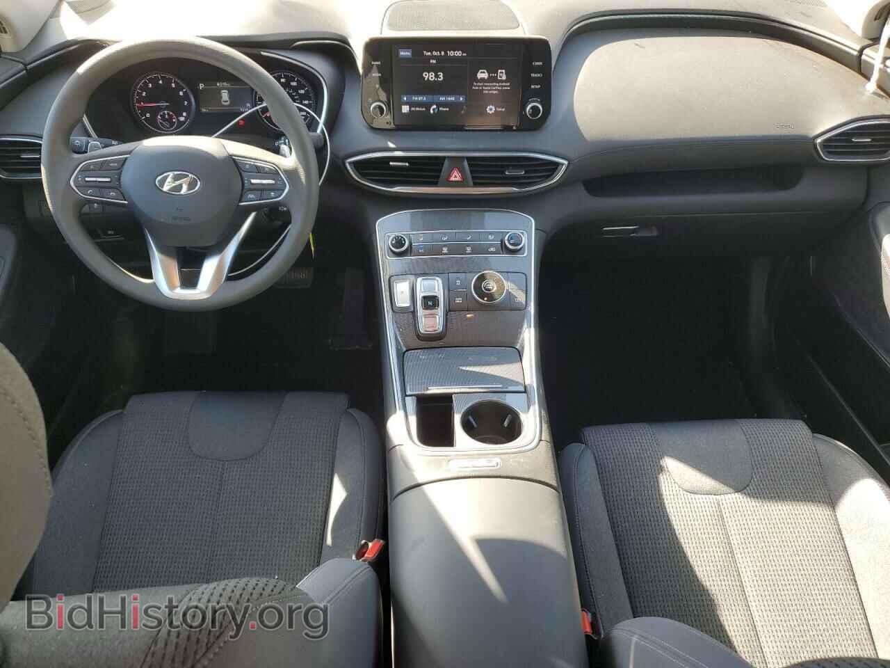 2023 HYUNDAI SANTA FE - VIN: 5NMS14AJ2PH549200 - Фото 8