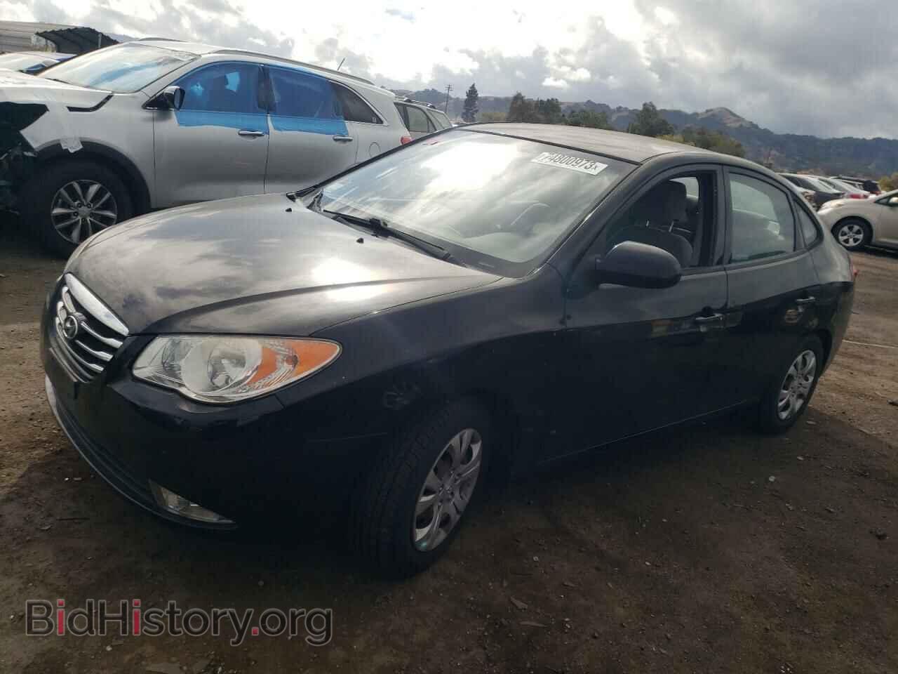 Photo KMHDU4AD3AU037726 - HYUNDAI ELANTRA 2010