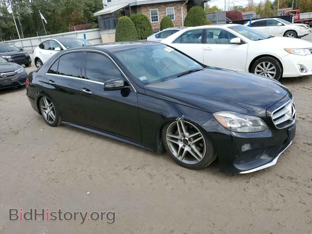 2014 MERCEDES-BENZ E-CLASS - VIN: WDDHF8JBXEA987634 - Фото 4
