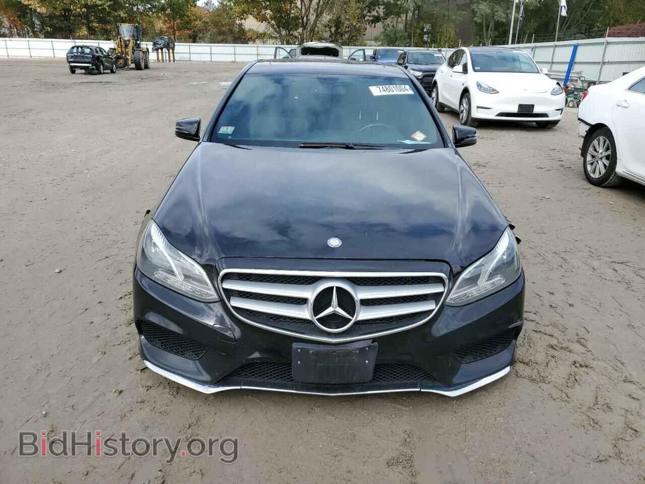 2014 MERCEDES-BENZ E-CLASS - VIN: WDDHF8JBXEA987634 - Фото 5