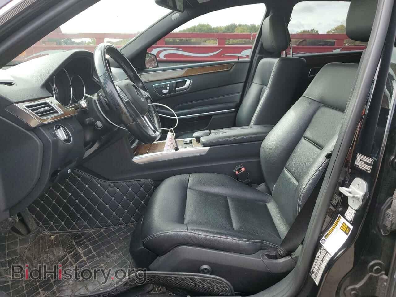 2014 MERCEDES-BENZ E-CLASS - VIN: WDDHF8JBXEA987634 - Фото 7