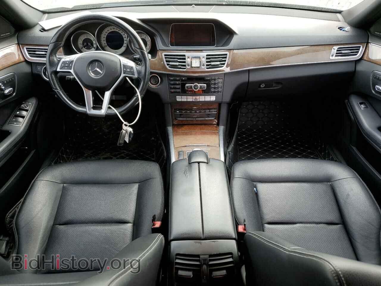 2014 MERCEDES-BENZ E-CLASS - VIN: WDDHF8JBXEA987634 - Фото 8