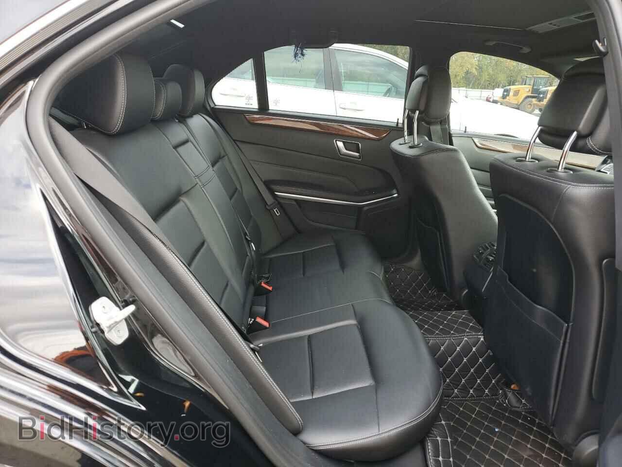 2014 MERCEDES-BENZ E-CLASS - VIN: WDDHF8JBXEA987634 - Фото 10