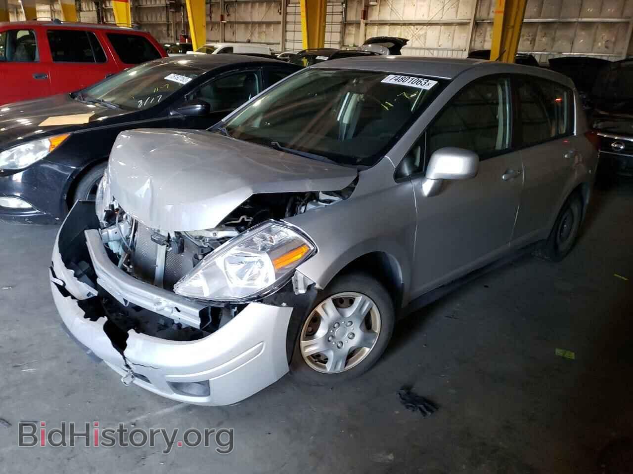 Фотография 3N1BC1CP0BL362367 - NISSAN VERSA 2011