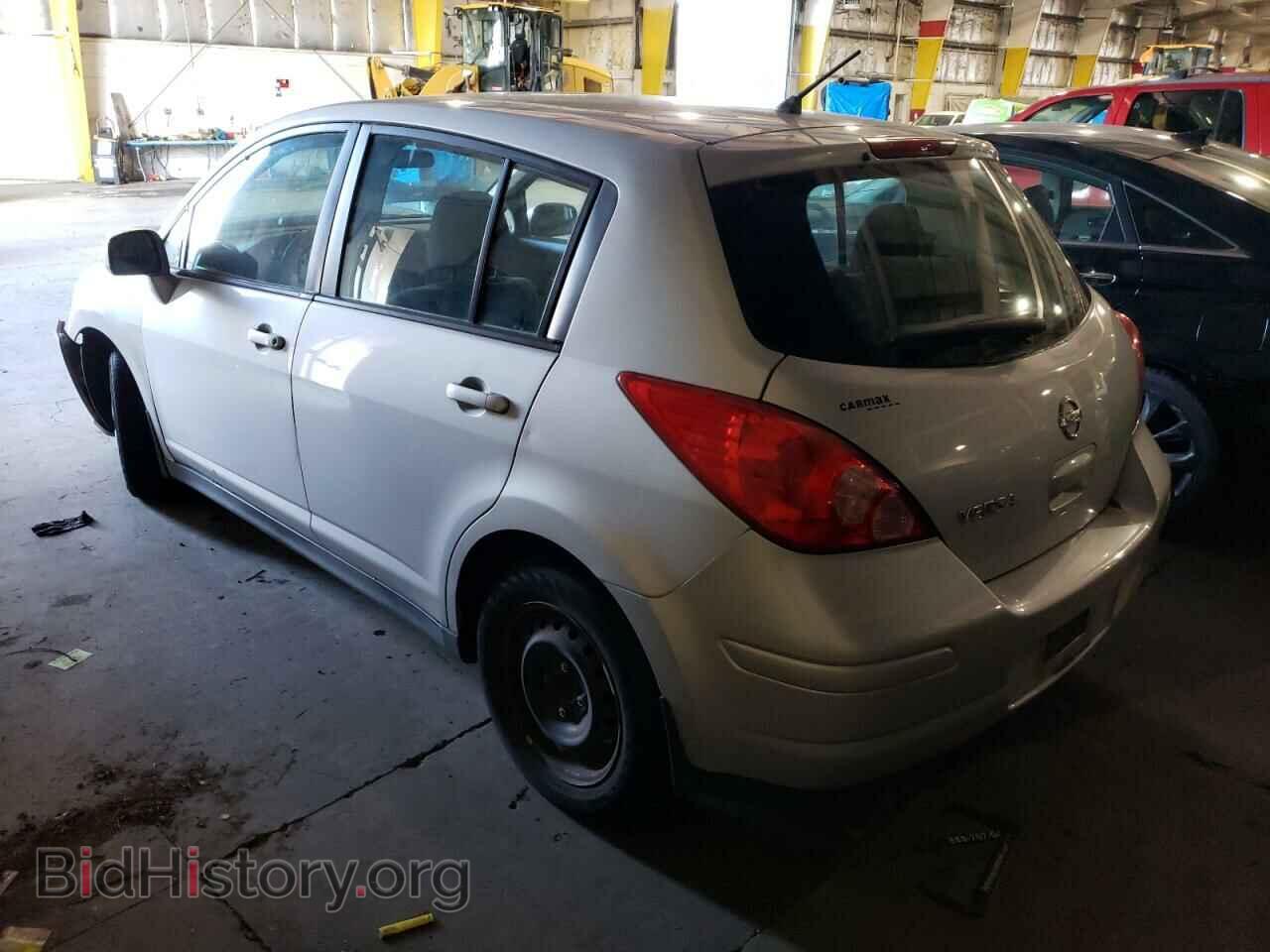 2011 NISSAN VERSA - VIN: 3N1BC1CP0BL362367 - Фото 2