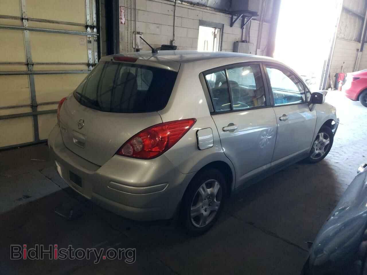 2011 NISSAN VERSA - VIN: 3N1BC1CP0BL362367 - Фото 3
