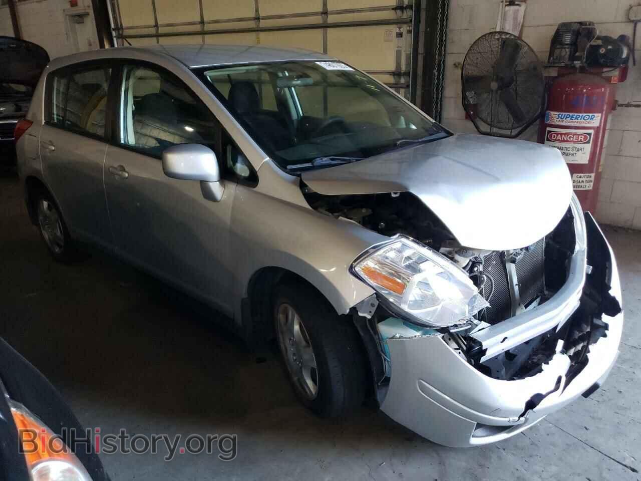 2011 NISSAN VERSA - VIN: 3N1BC1CP0BL362367 - Фото 4