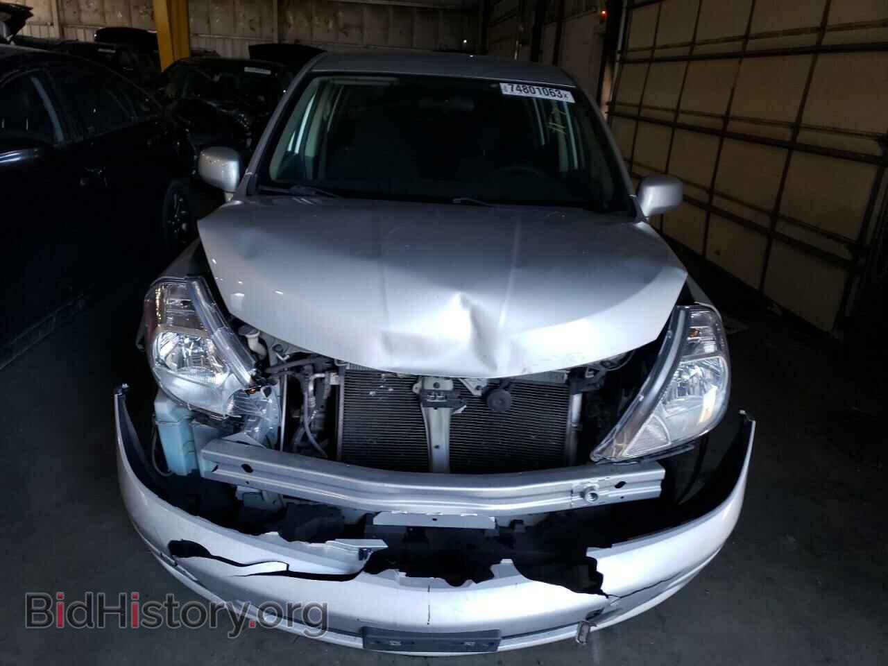 2011 NISSAN VERSA - VIN: 3N1BC1CP0BL362367 - Фото 5