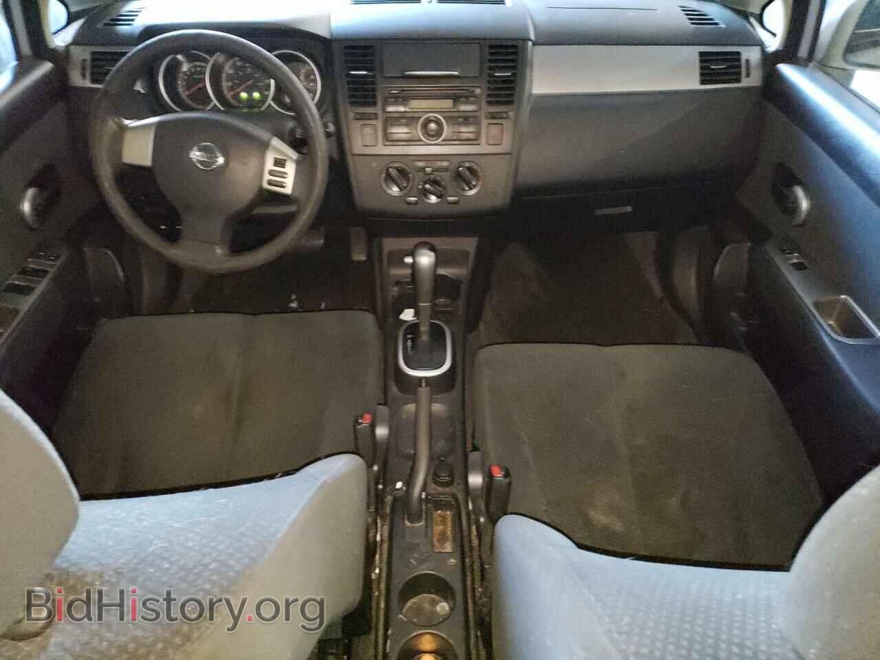 2011 NISSAN VERSA - VIN: 3N1BC1CP0BL362367 - Фото 8