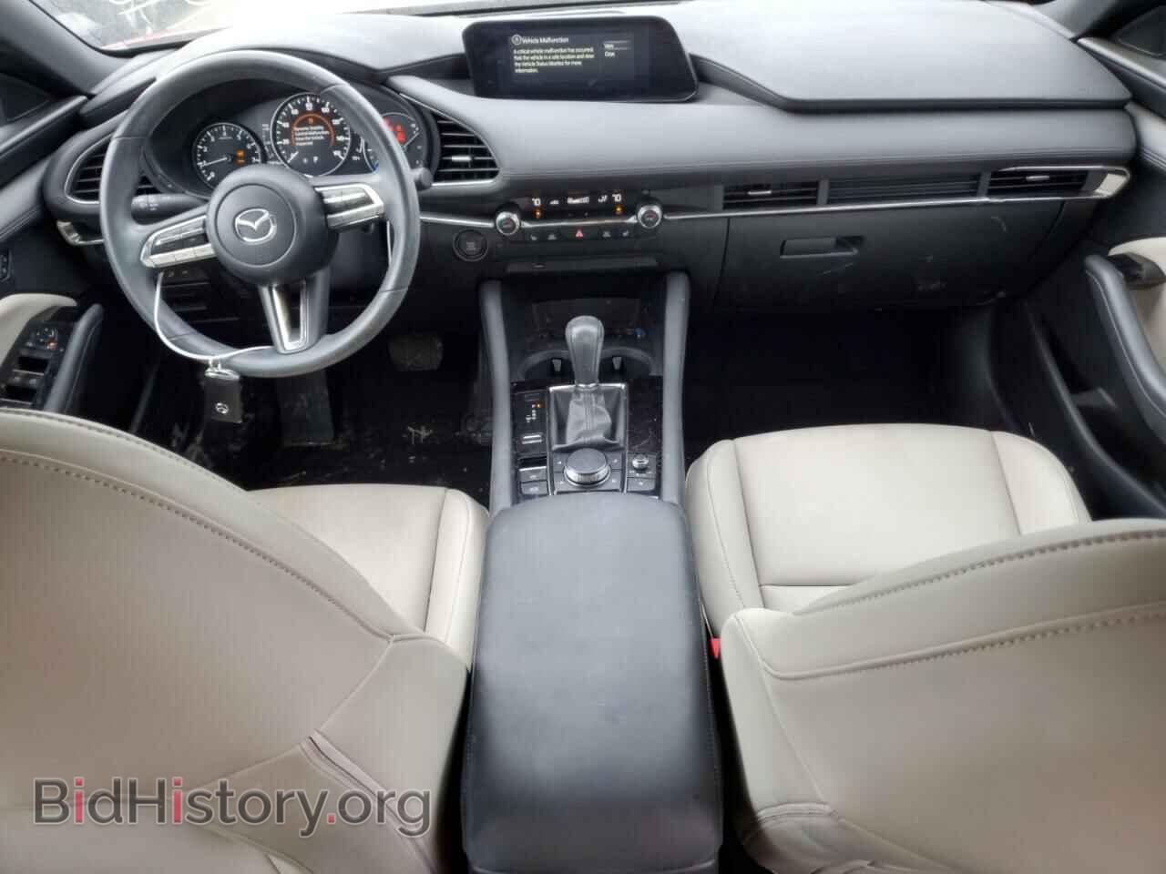 2021 MAZDA 3 - VIN: JM1BPALL5M1301234 - Фото 8