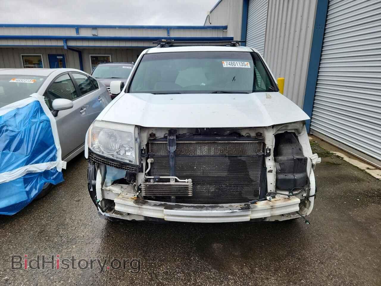 2009 HONDA PILOT - VIN: 5FNYF48679B052418 - Photo 5
