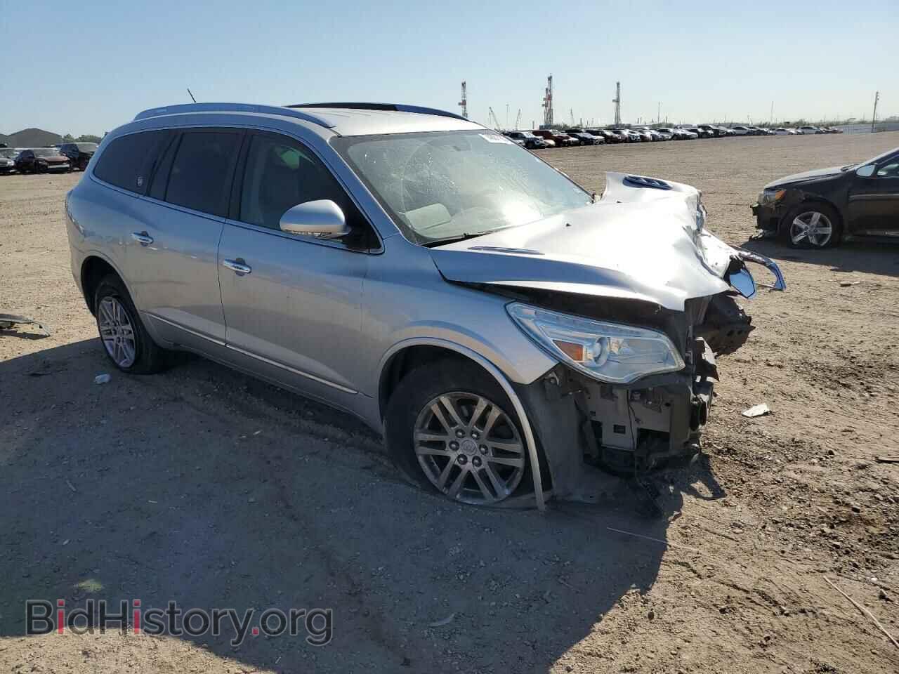 2013 BUICK ENCLAVE - VIN: 5GAKRBKD0DJ223523 - Фото 4