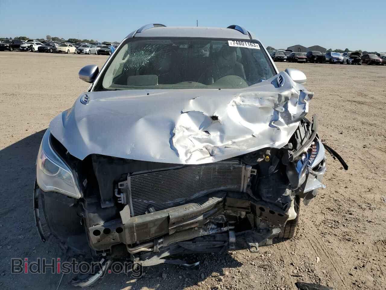 2013 BUICK ENCLAVE - VIN: 5GAKRBKD0DJ223523 - Фото 5