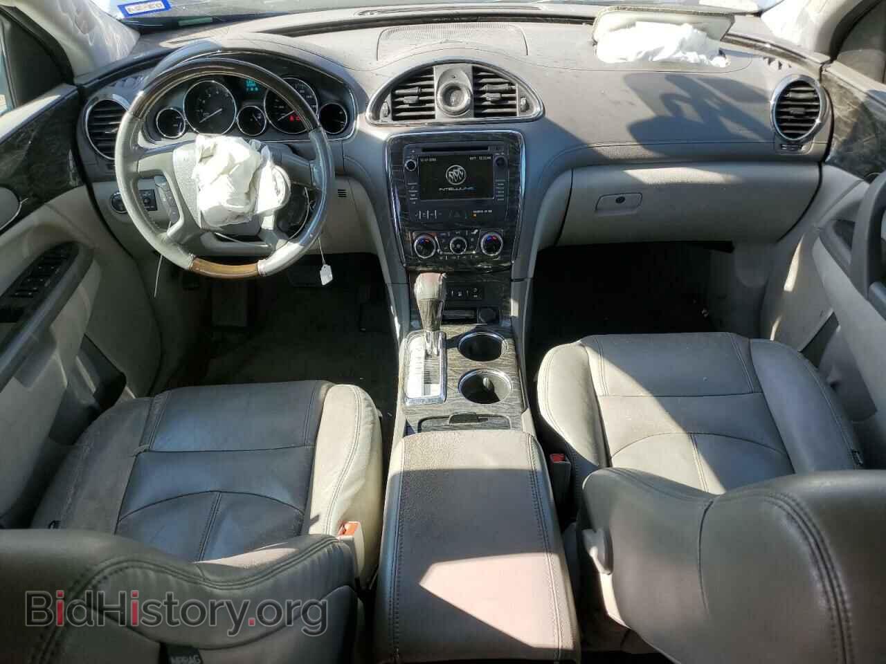 2013 BUICK ENCLAVE - VIN: 5GAKRBKD0DJ223523 - Фото 8