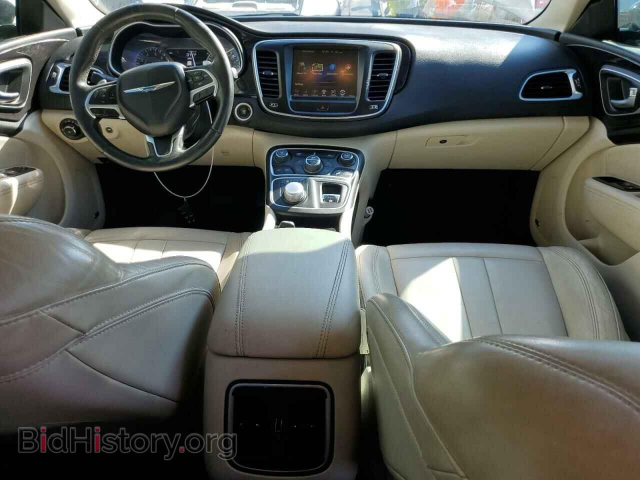 2015 CHRYSLER 200 - VIN: 1C3CCCCG1FN600184 - Фото 8