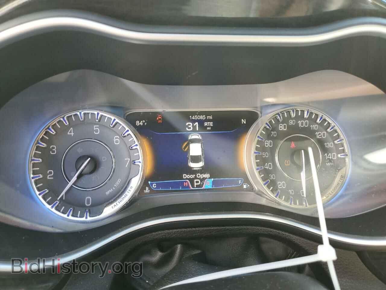 2015 CHRYSLER 200 - VIN: 1C3CCCCG1FN600184 - Фото 9