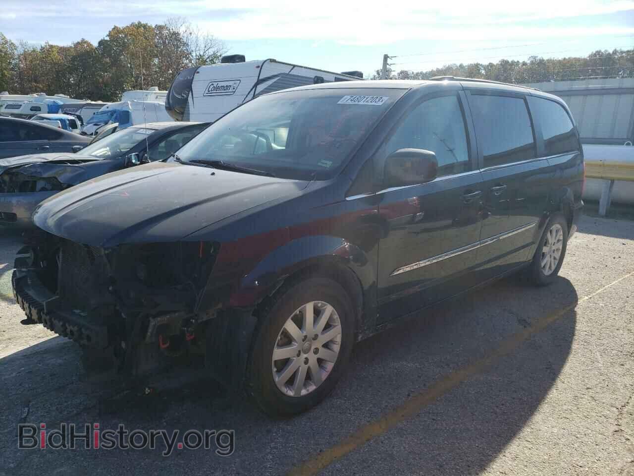Photo 2C4RC1BGXER361232 - CHRYSLER MINIVAN 2014