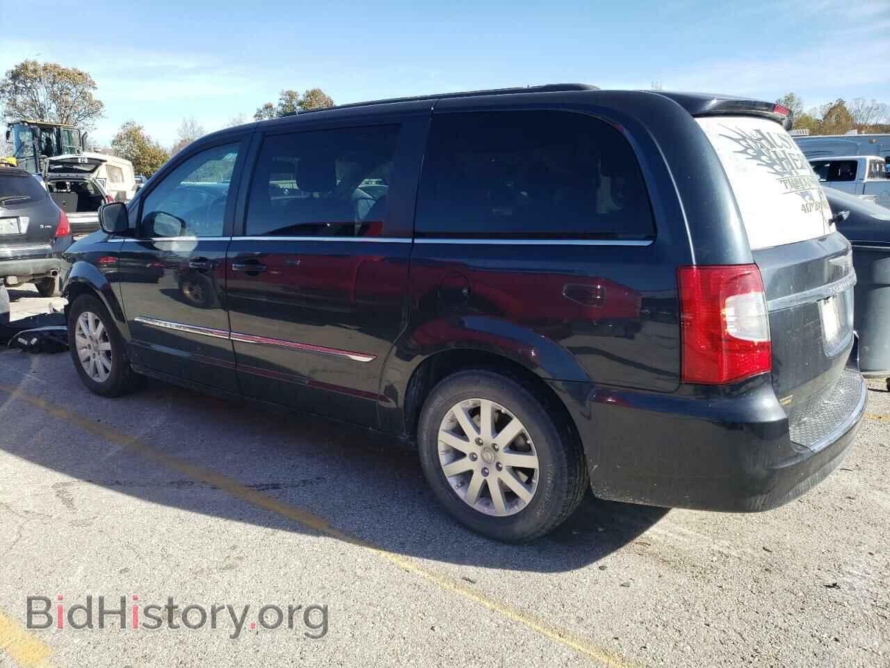 2014 CHRYSLER MINIVAN - VIN: 2C4RC1BGXER361232 - Photo 2