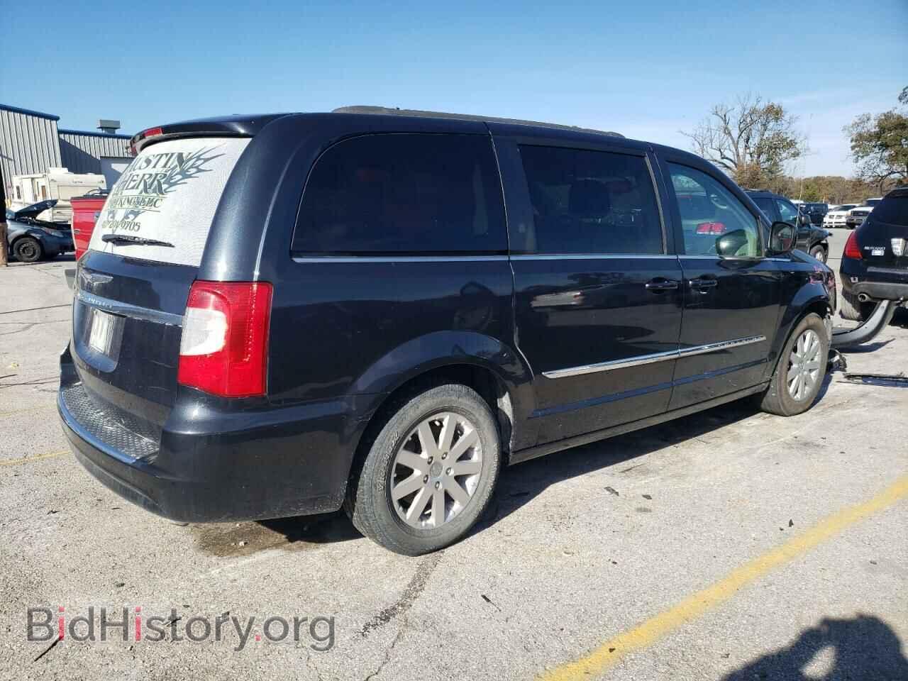 2014 CHRYSLER MINIVAN - VIN: 2C4RC1BGXER361232 - Photo 3