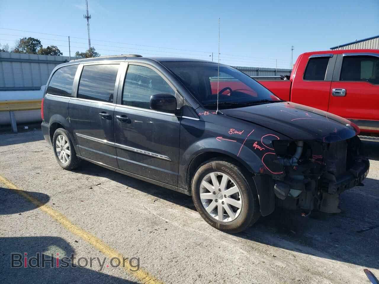 2014 CHRYSLER MINIVAN - VIN: 2C4RC1BGXER361232 - Photo 4