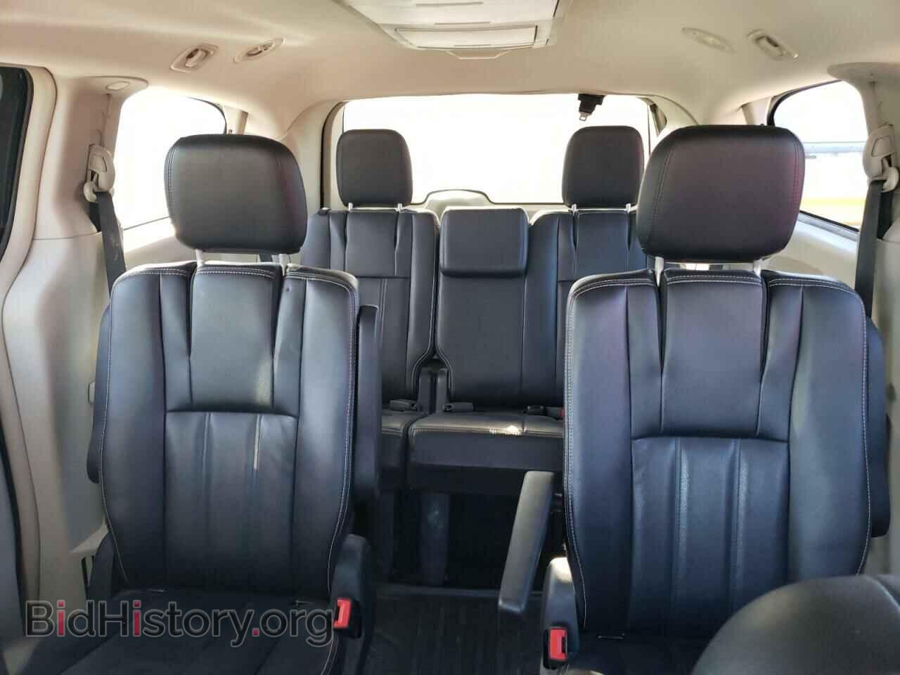 2014 CHRYSLER MINIVAN - VIN: 2C4RC1BGXER361232 - Photo 10
