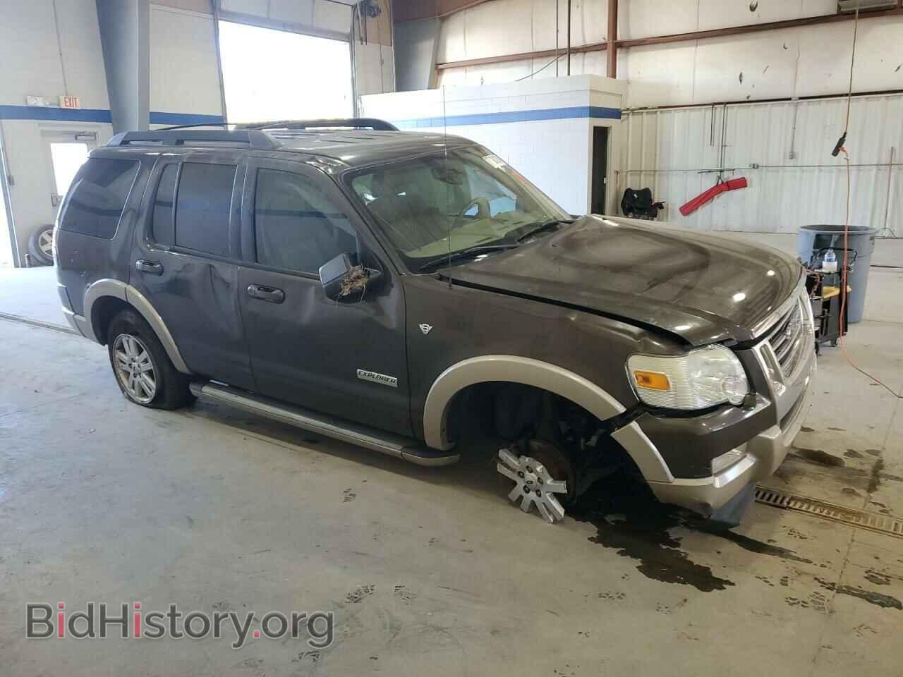 2008 FORD EXPLORER - VIN: 1FMEU74828UA22360 - Фото 4