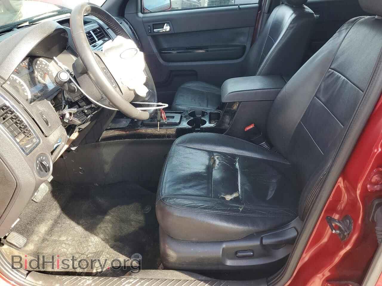 2011 FORD ESCAPE - VIN: 1FMCU0EG3BKA52894 - Фото 7
