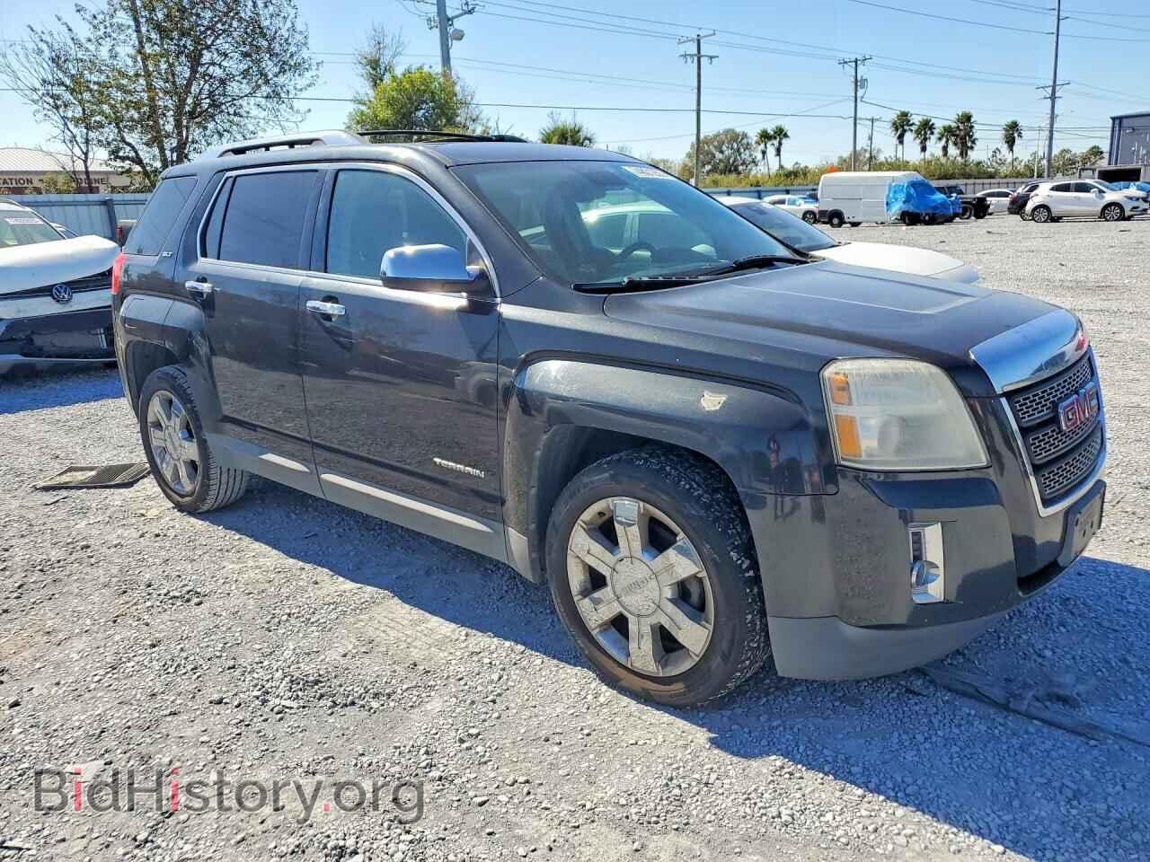 2012 GMC TERRAIN - VIN: 2GKFLWE58C6149880 - Фото 4