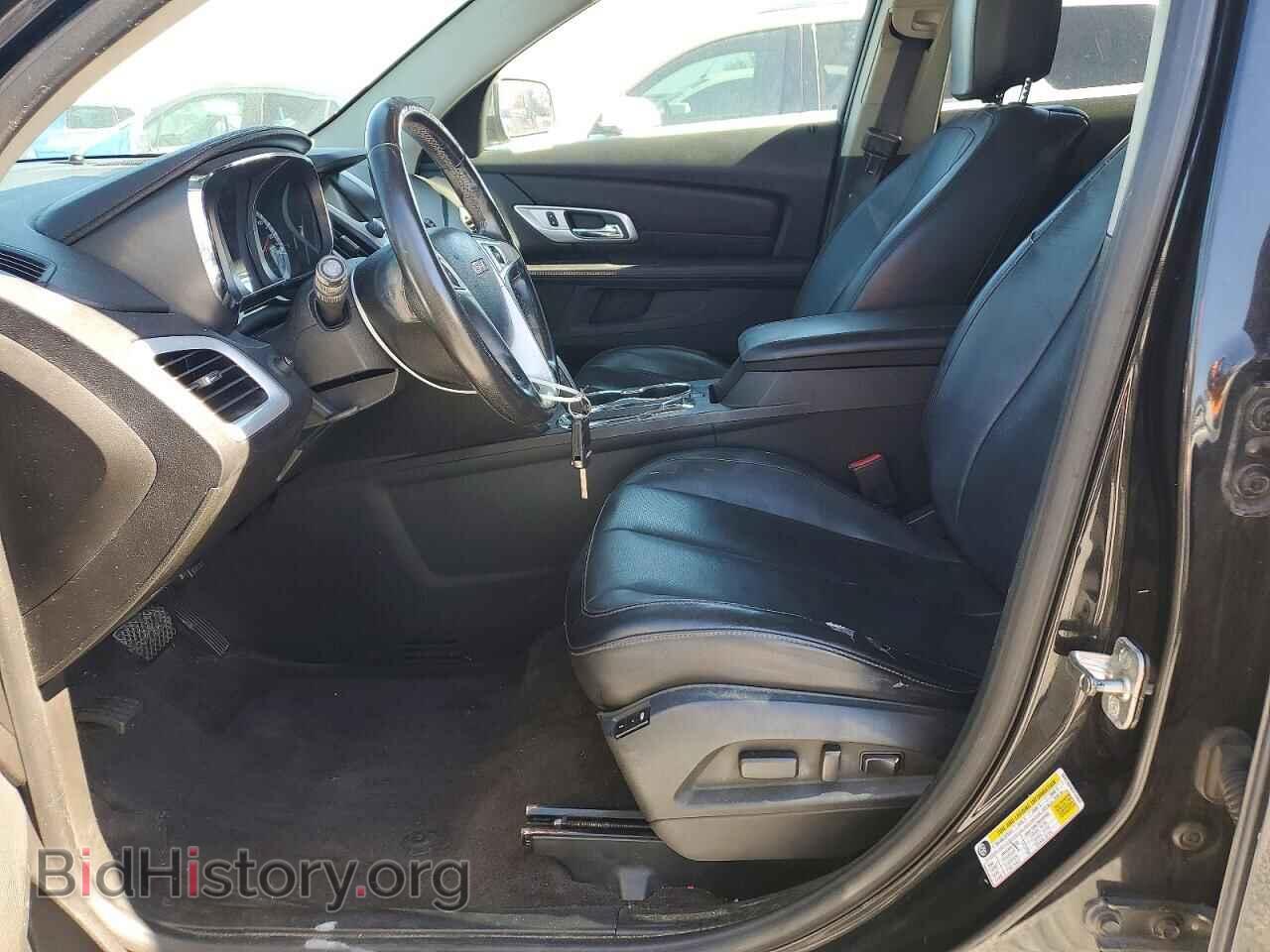 2012 GMC TERRAIN - VIN: 2GKFLWE58C6149880 - Фото 7