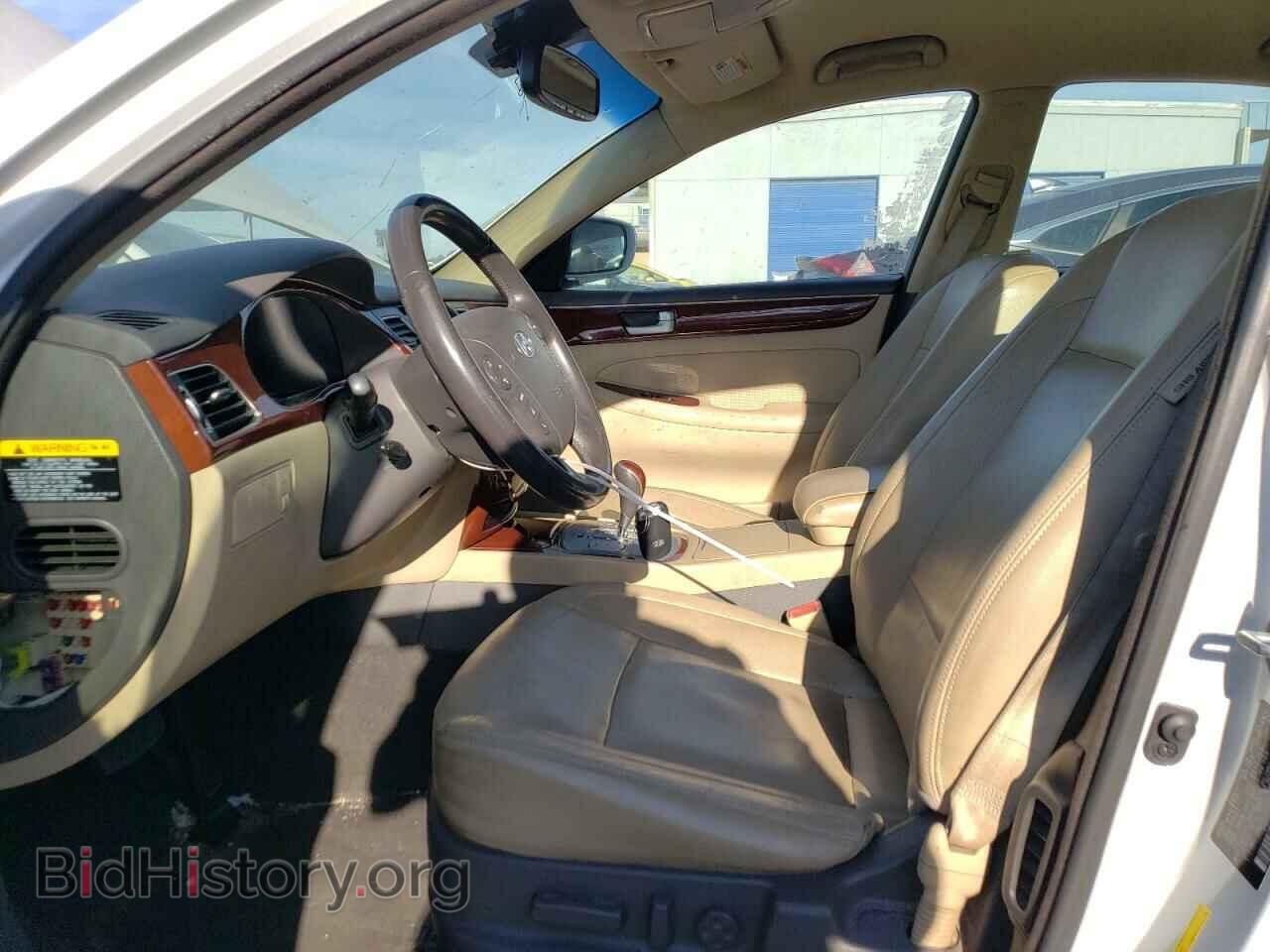 2012 HYUNDAI GENESIS - VIN: KMHGC4DD6CU180717 - Фото 7