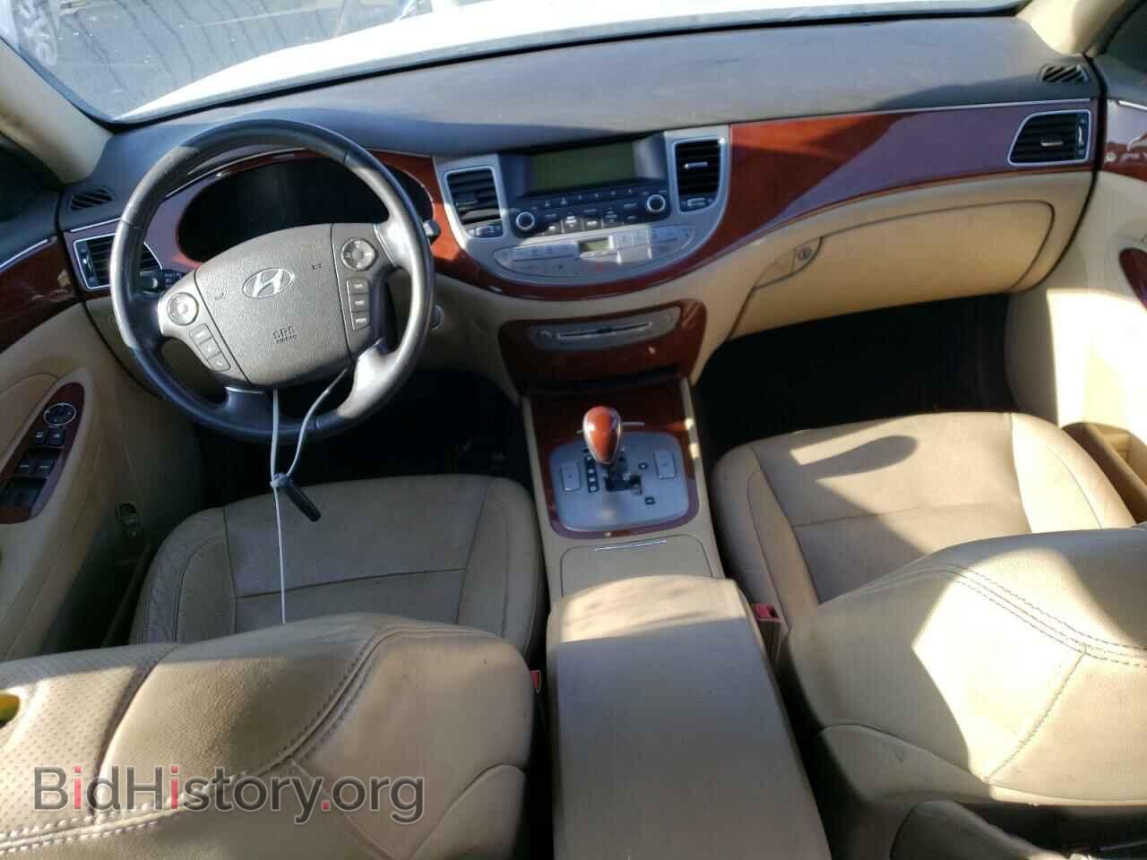 2012 HYUNDAI GENESIS - VIN: KMHGC4DD6CU180717 - Фото 8