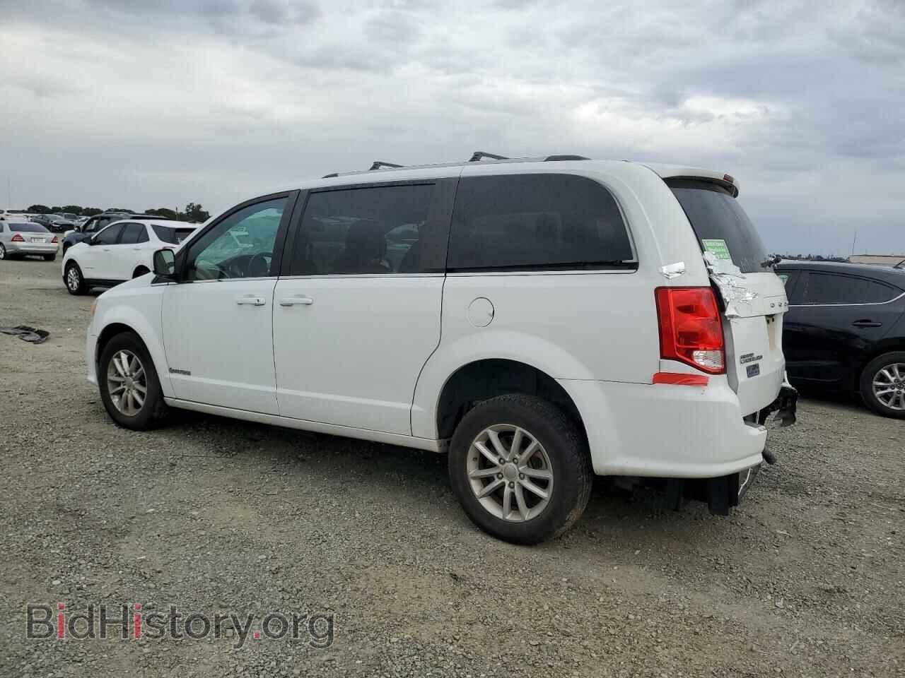 2019 DODGE CARAVAN - VIN: 2C4RDGCG9KR761891 - Photo 2