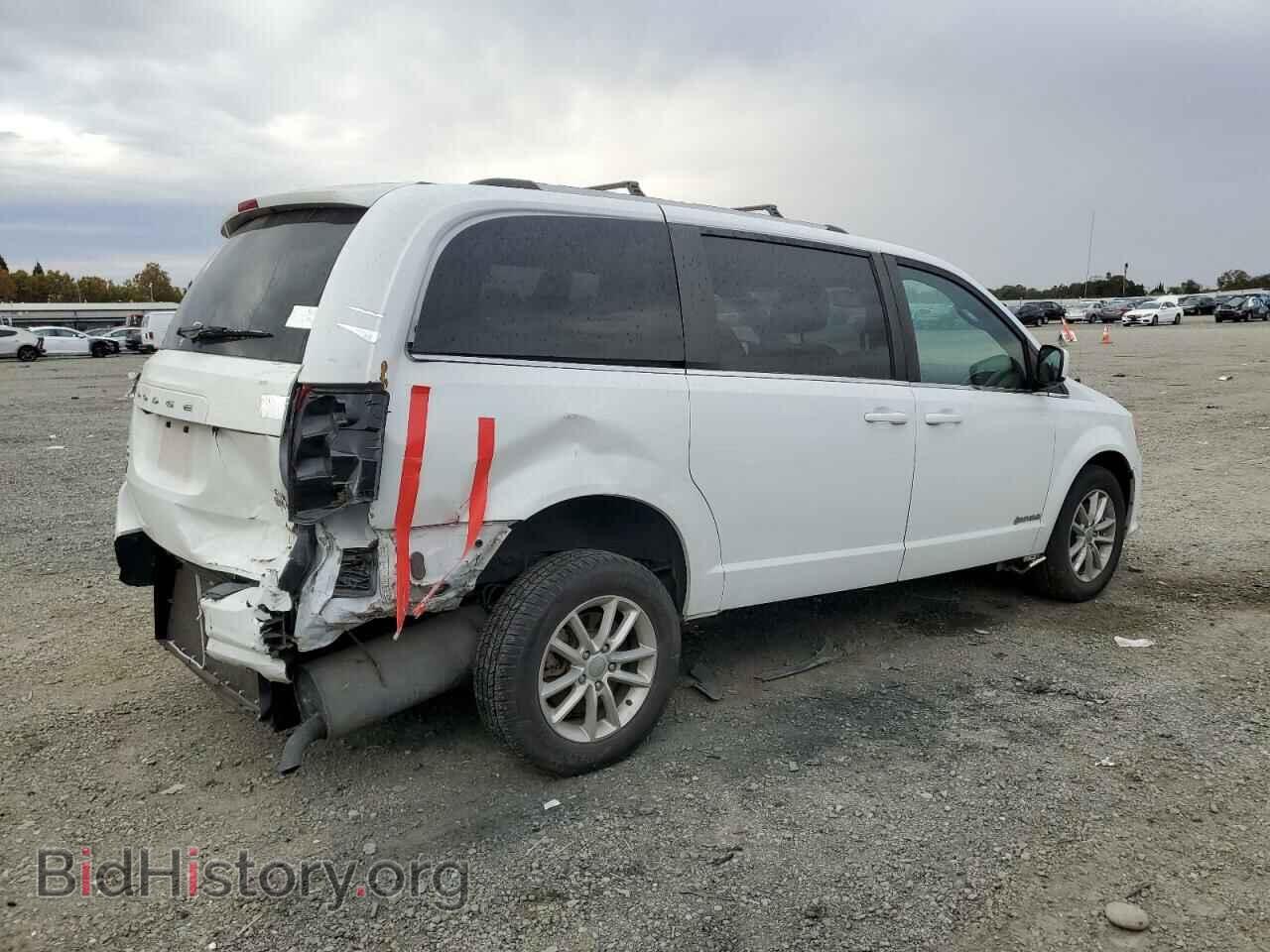 2019 DODGE CARAVAN - VIN: 2C4RDGCG9KR761891 - Photo 3