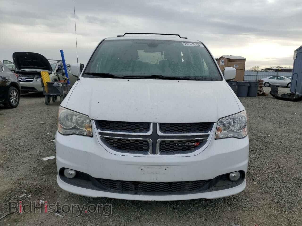 2019 DODGE CARAVAN - VIN: 2C4RDGCG9KR761891 - Photo 5