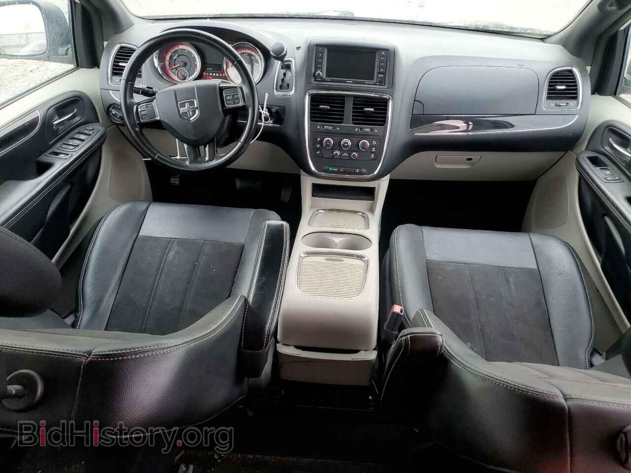 2019 DODGE CARAVAN - VIN: 2C4RDGCG9KR761891 - Photo 8