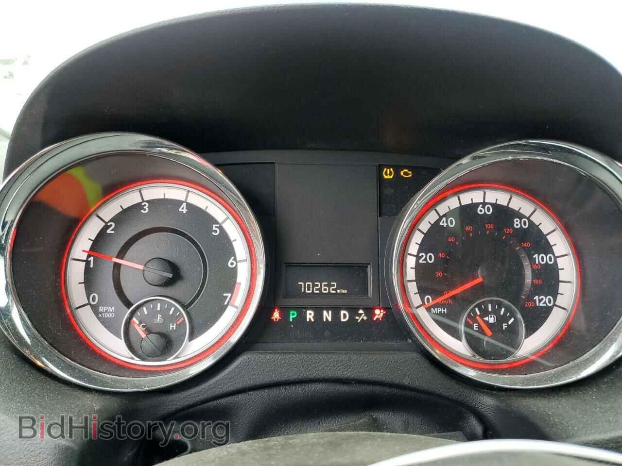 2019 DODGE CARAVAN - VIN: 2C4RDGCG9KR761891 - Photo 9