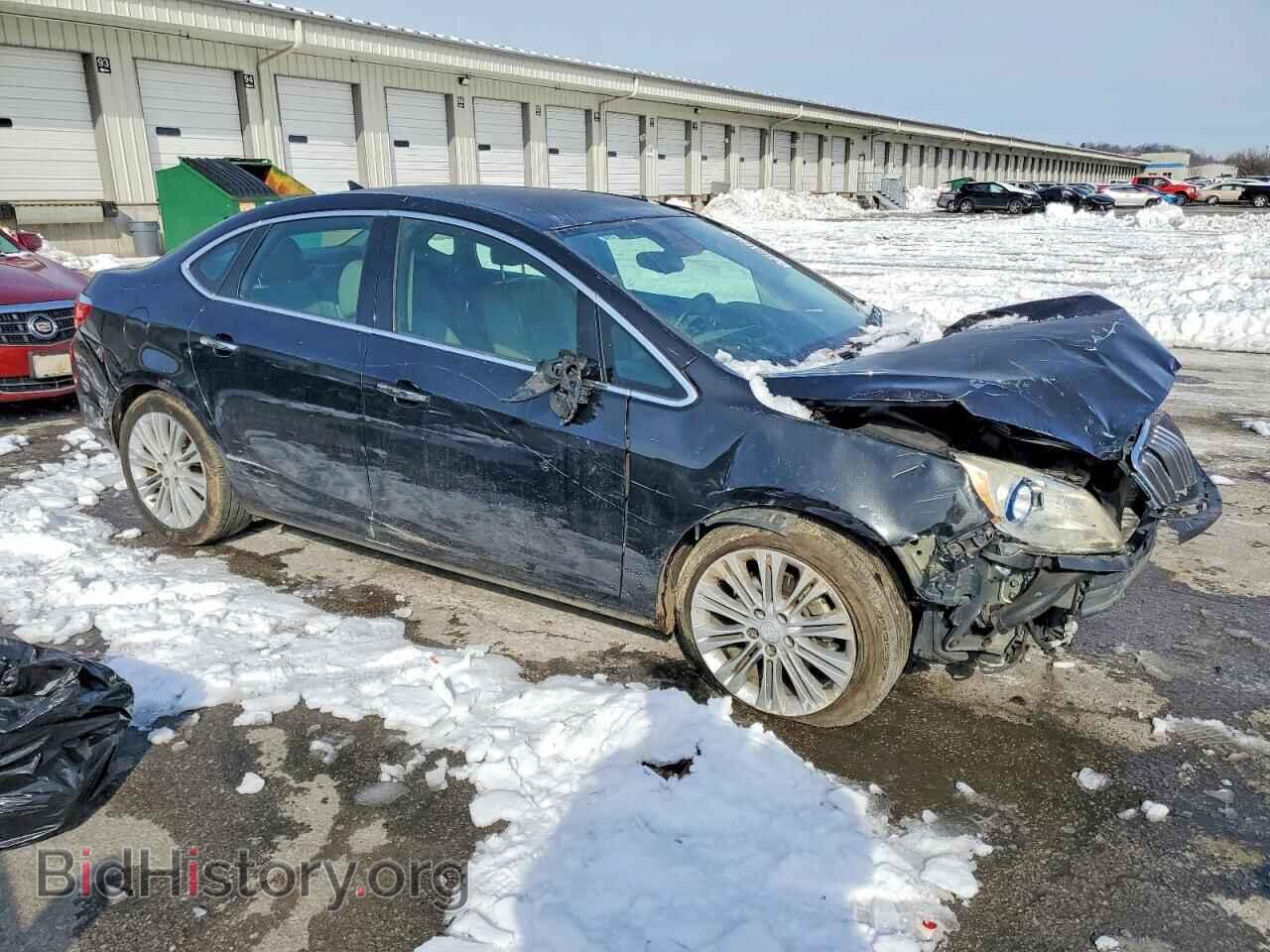 2013 BUICK VERANO - VIN: 1G4PP5SK6D4176714 - Photo 4
