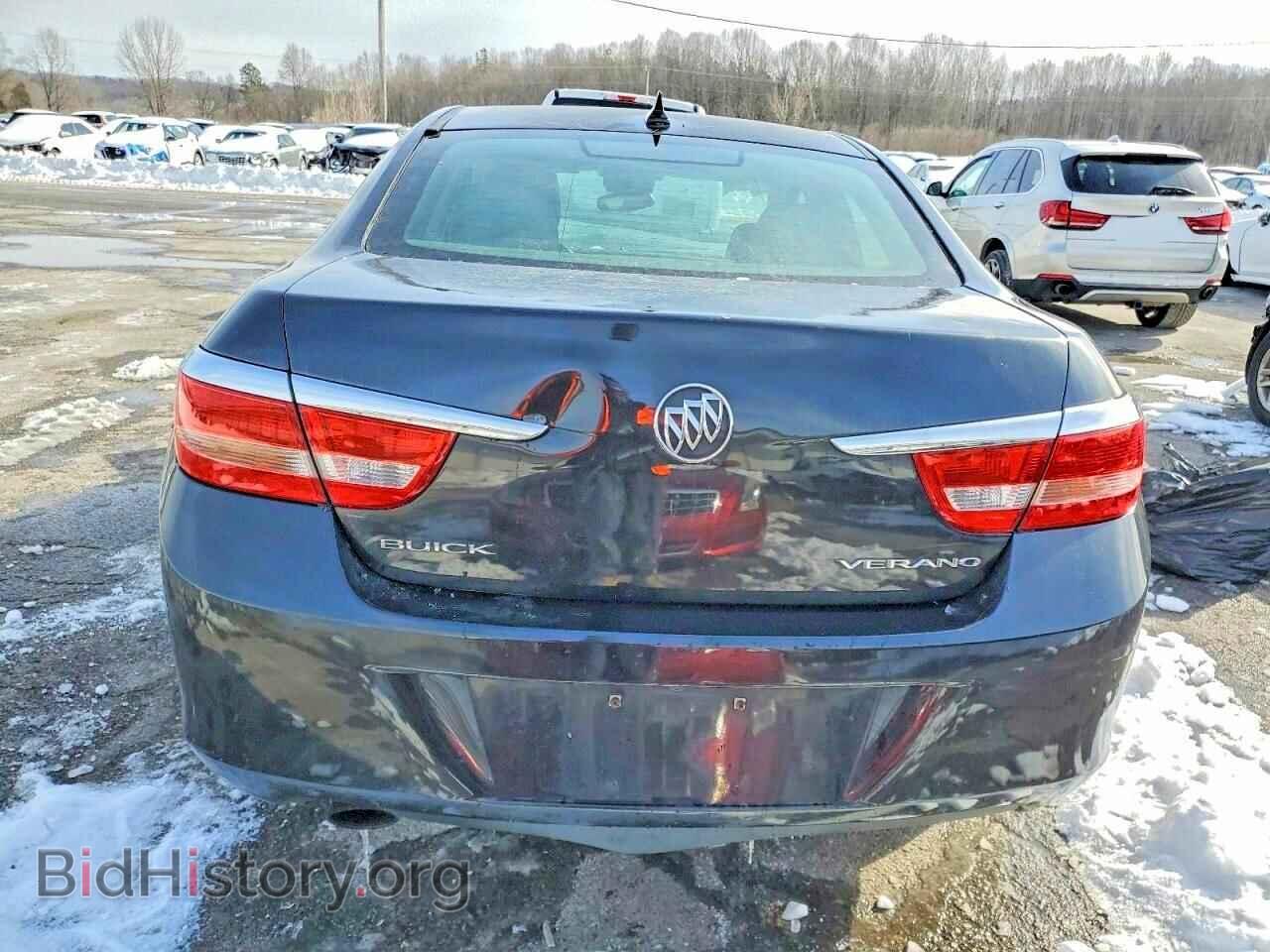 2013 BUICK VERANO - VIN: 1G4PP5SK6D4176714 - Photo 6