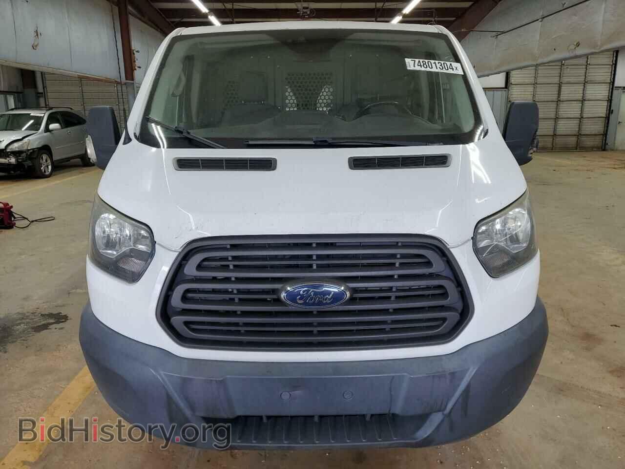 2016 FORD TRANSIT - VIN: 1FTBW2ZG9GKB48701 - Фото 5
