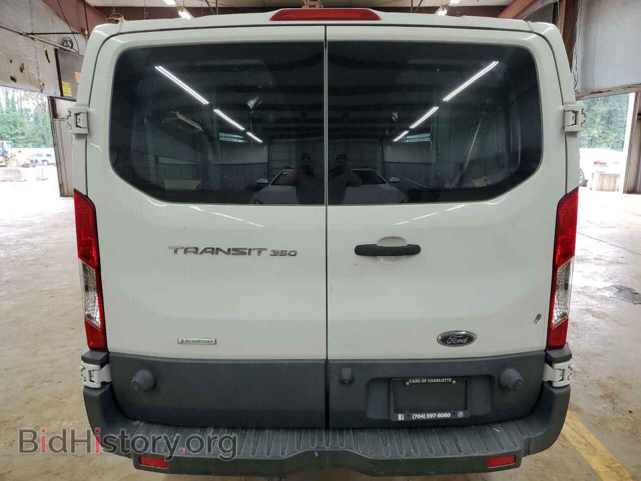 2016 FORD TRANSIT - VIN: 1FTBW2ZG9GKB48701 - Фото 6