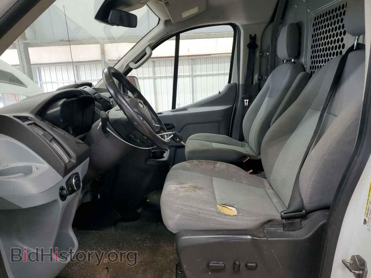 2016 FORD TRANSIT - VIN: 1FTBW2ZG9GKB48701 - Фото 7