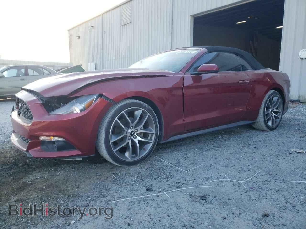 Photo 1FATP8UH5F5394975 - FORD ALL Models 2015