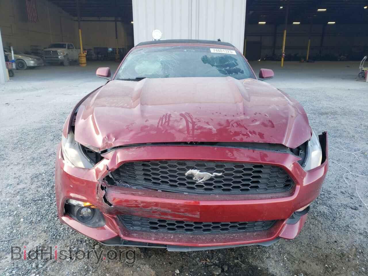 2015 FORD ALL Models - VIN: 1FATP8UH5F5394975 - Фото 5