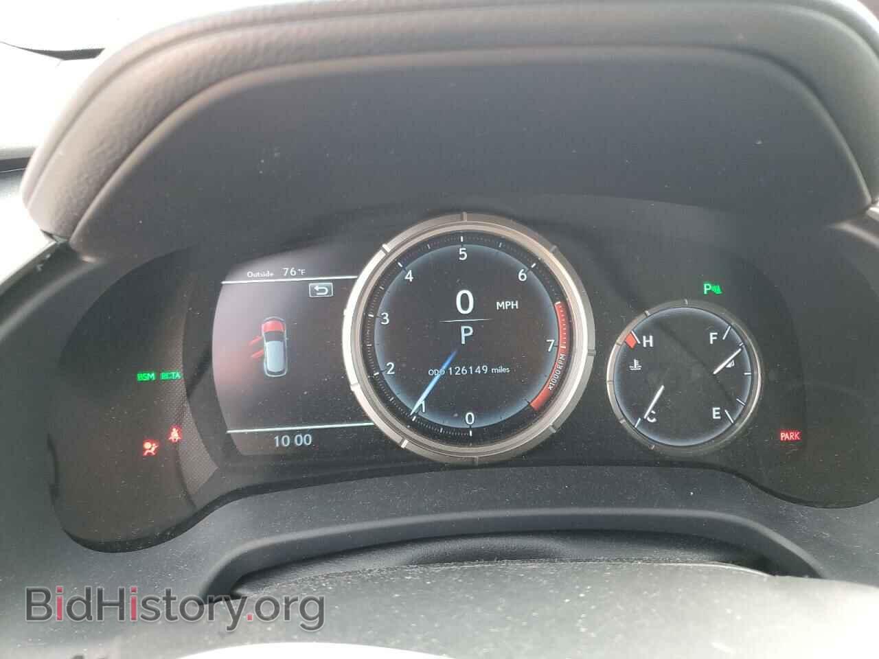 2016 LEXUS RX350 - VIN: 2T2BZMCA9GC007700 - Фото 9