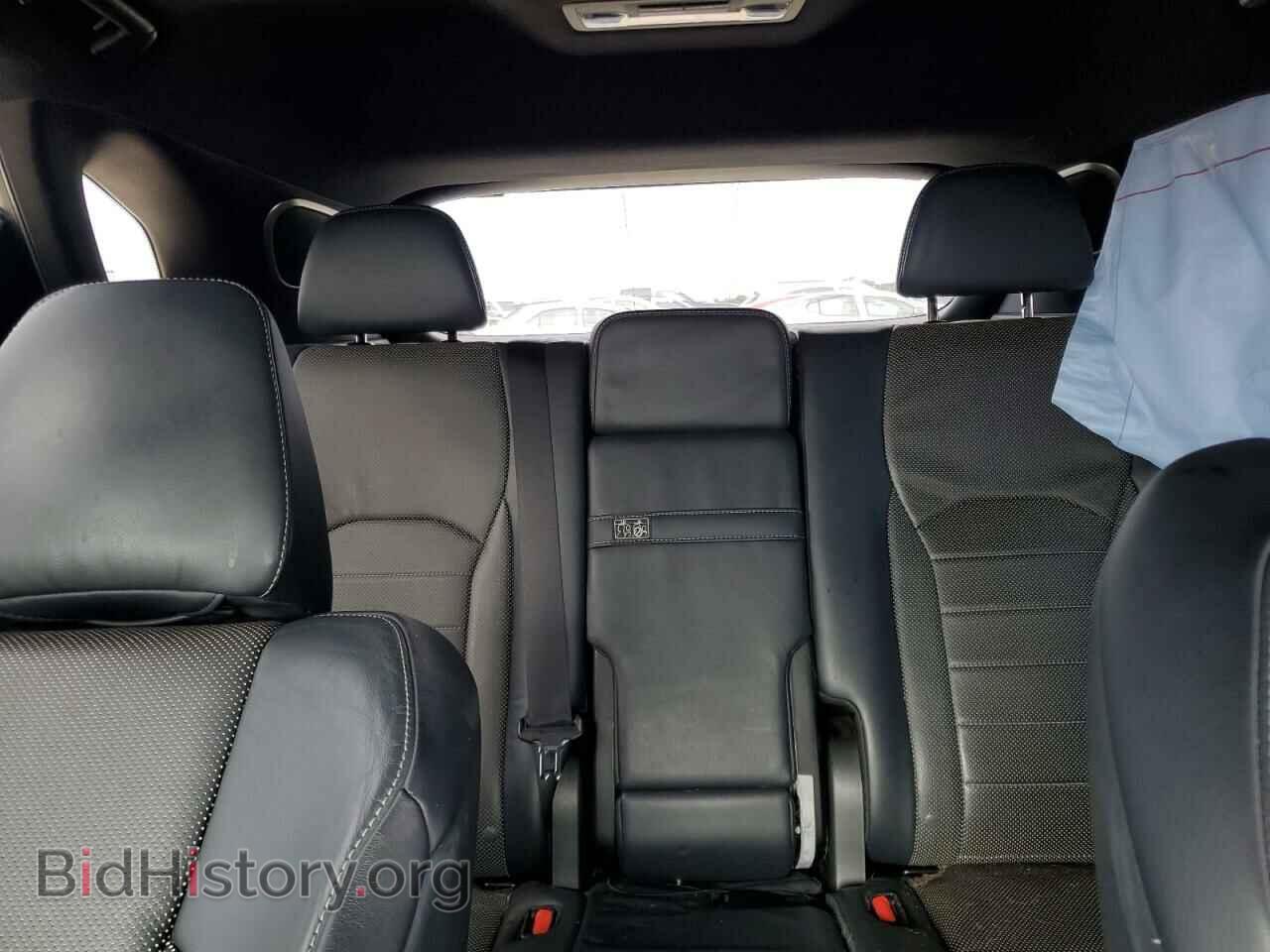 2016 LEXUS RX350 - VIN: 2T2BZMCA9GC007700 - Фото 10