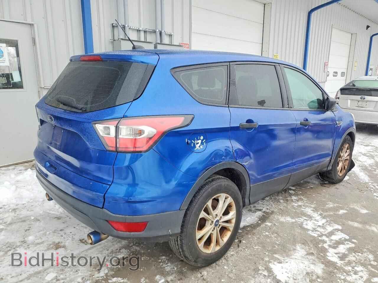 2017 FORD ESCAPE - VIN: 1FMCU0F77HUB11697 - Фото 3