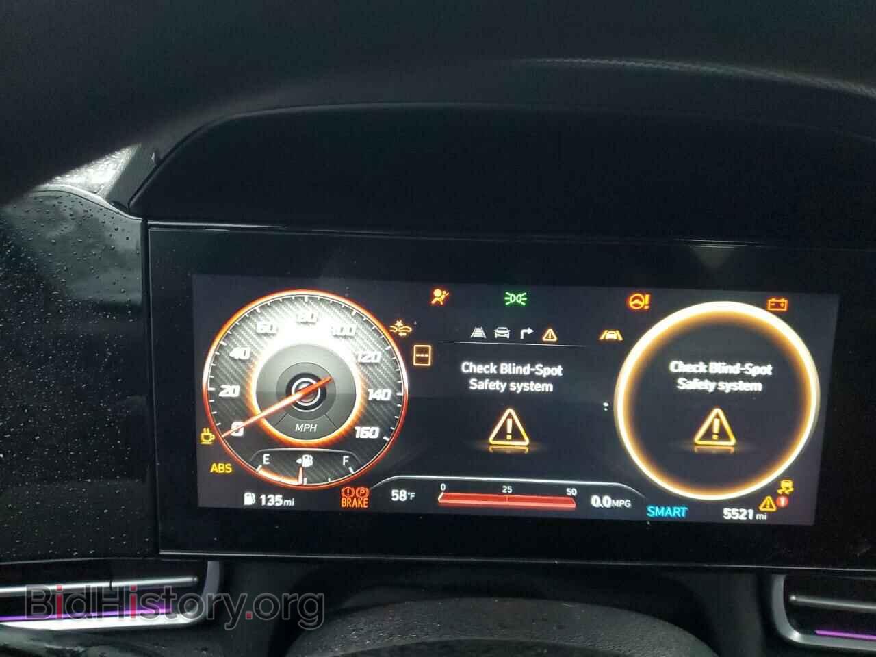 2024 HYUNDAI ELANTRA - VIN: KMHLM4DGXRU708564 - Фото 9