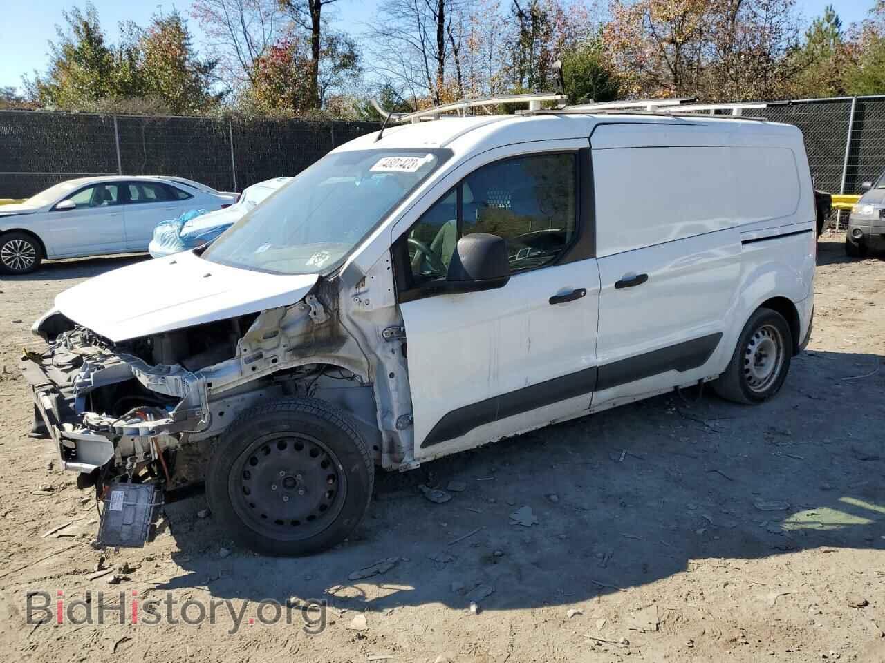 Фотография NM0LS7F70F1222154 - FORD TRANSIT 2015
