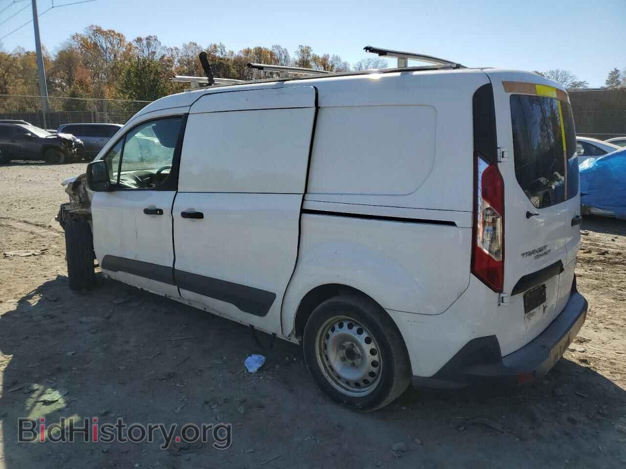 2015 FORD TRANSIT - VIN: NM0LS7F70F1222154 - Photo 2
